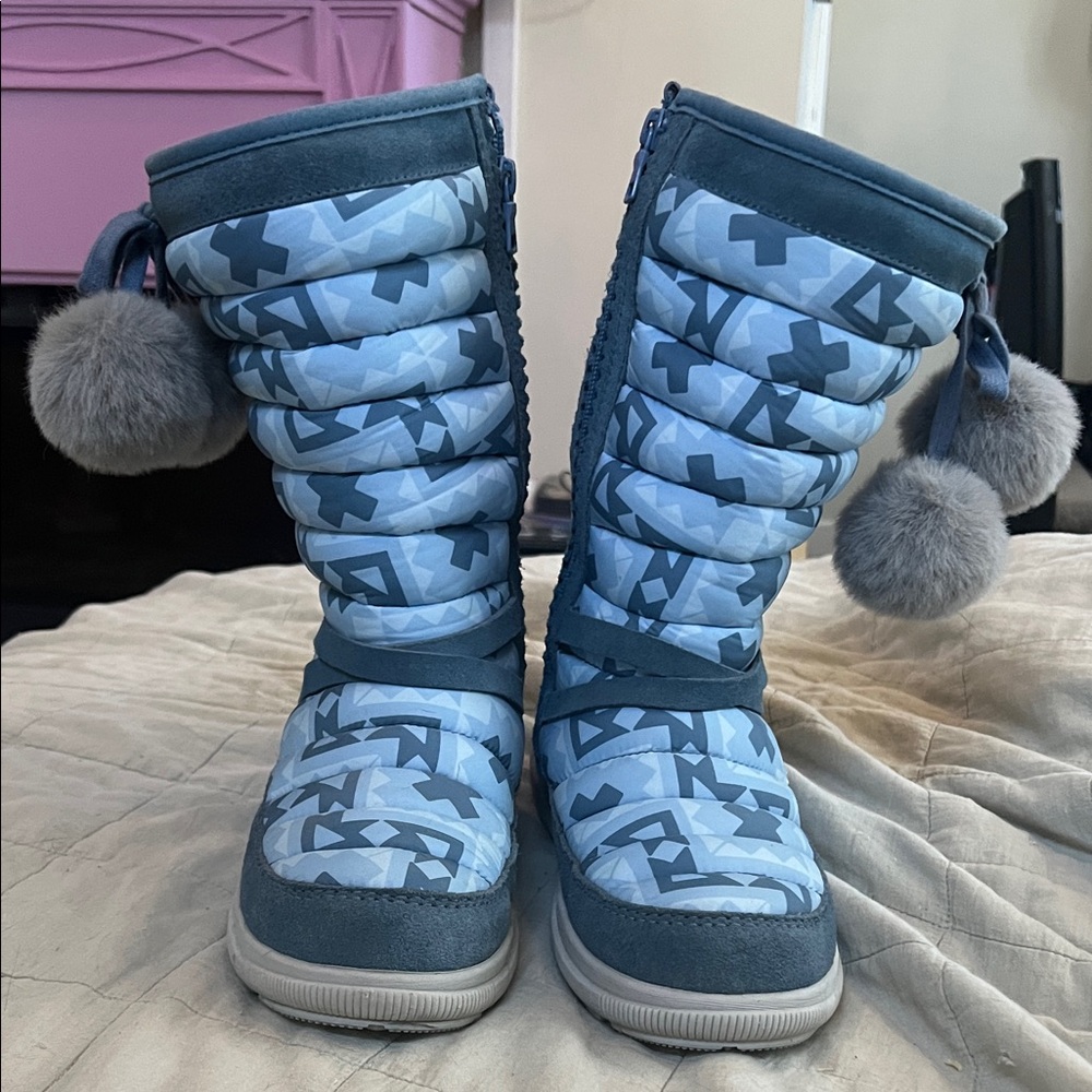 Manitobah Mukluks Woodland Waterproof